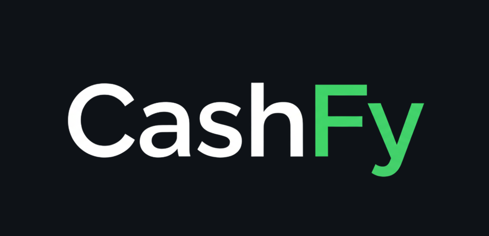 Logo CashFy